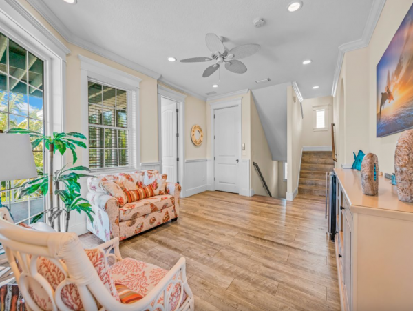Luxury Five Bedroom Luxury Anna Maria Island Rental Home